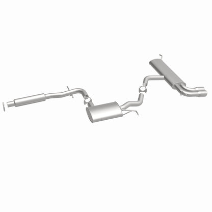 BRExhaust 2006-2014 Volkswagen Direct-Fit Replacement Exhaust System
