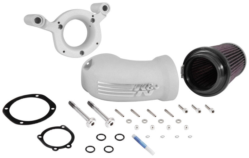 K&N Perf Air Intake System | Harley Touring (08-17) (57-1134S)