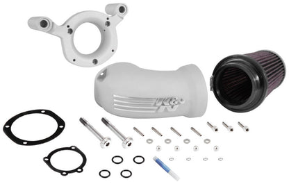 K&N Perf Air Intake System | Harley Touring (08-17) (57-1134S)