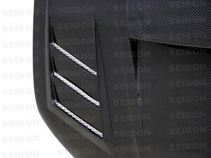 Seibon 06-07 Subaru Impreza WRX/STi CWII Carbon Fiber Hood | Subaru Legacy/Impreza (89-07)