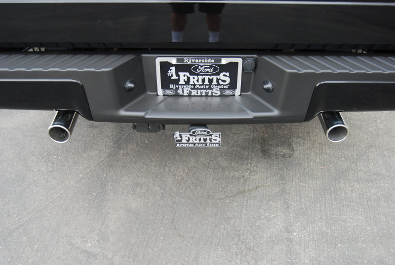 Gibson 2.5in Dual Split Cat-Back Exhaust | Ford F-150 King Ranch 5.4L (09-10) (69538)