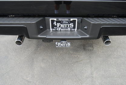 Gibson 2.5in Dual Split Cat-Back Exhaust | Ford F-150 King Ranch 5.4L (09-10) (69538)