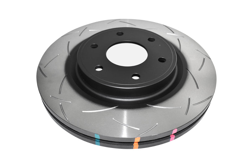 DBA T3 4000 Series F Slotted Rotor | Nissan Armada/Patrol Y62/Infiniti QX56 (12+) (DBA42340S)