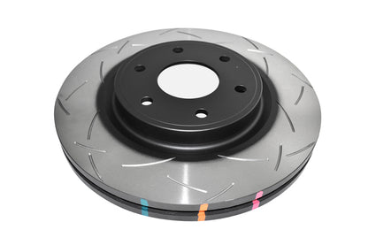 DBA T3 4000 Series F Slotted Rotor | Nissan Armada/Patrol Y62/Infiniti QX56 (12+) (DBA42340S)