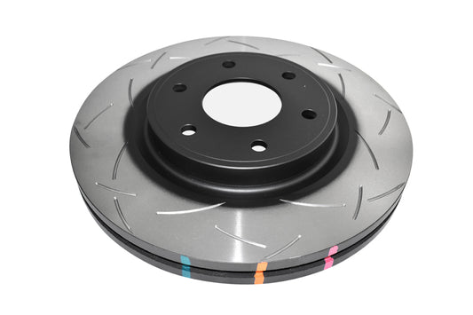 DBA T3 4000 Series F Slotted Rotor | Nissan Armada/Patrol Y62/Infiniti QX56 (12+) (DBA42340S)