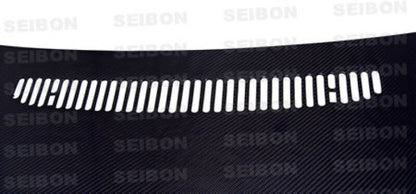 Seibon OEM-Style Carbon Fiber Hood | BMW 3 Series (E46) (HD9902BMWE462D-OE)