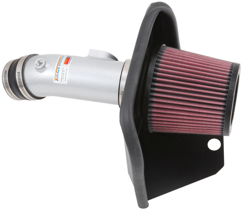 K&N 69 Series Typhoon Performance Intake Kit | Mazda 3 / 6 2.5L (14) (69-6032TS)