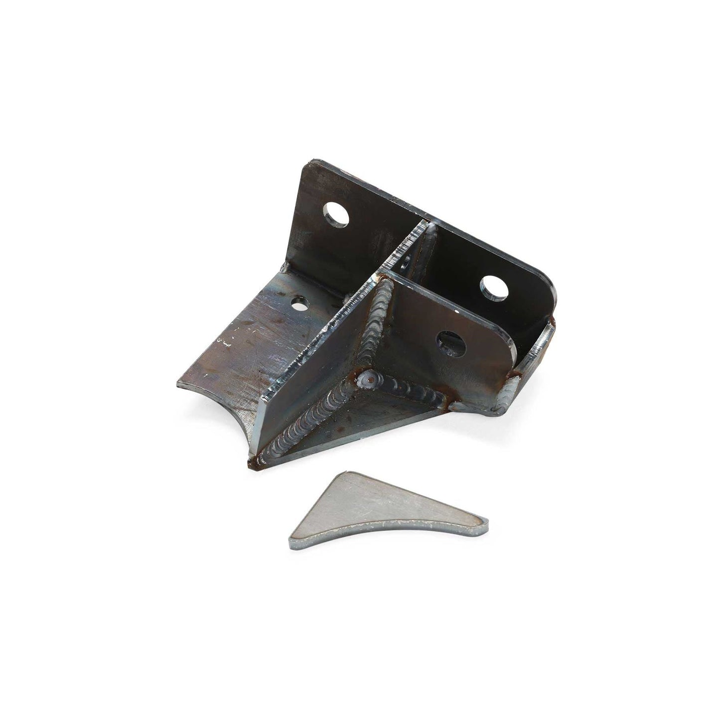 Fabtech 3-5in Rear Track Bar Bracket Weld On | Jeep JK 4WD (07-18) (FTS24114)