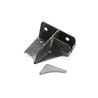 Fabtech 3-5in Rear Track Bar Bracket Weld On | Jeep JK 4WD (07-18) (FTS24114)