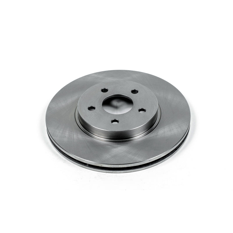 PowerStop Front Brake Rotor | Jaguar X-Type (02-08) (EBR816)