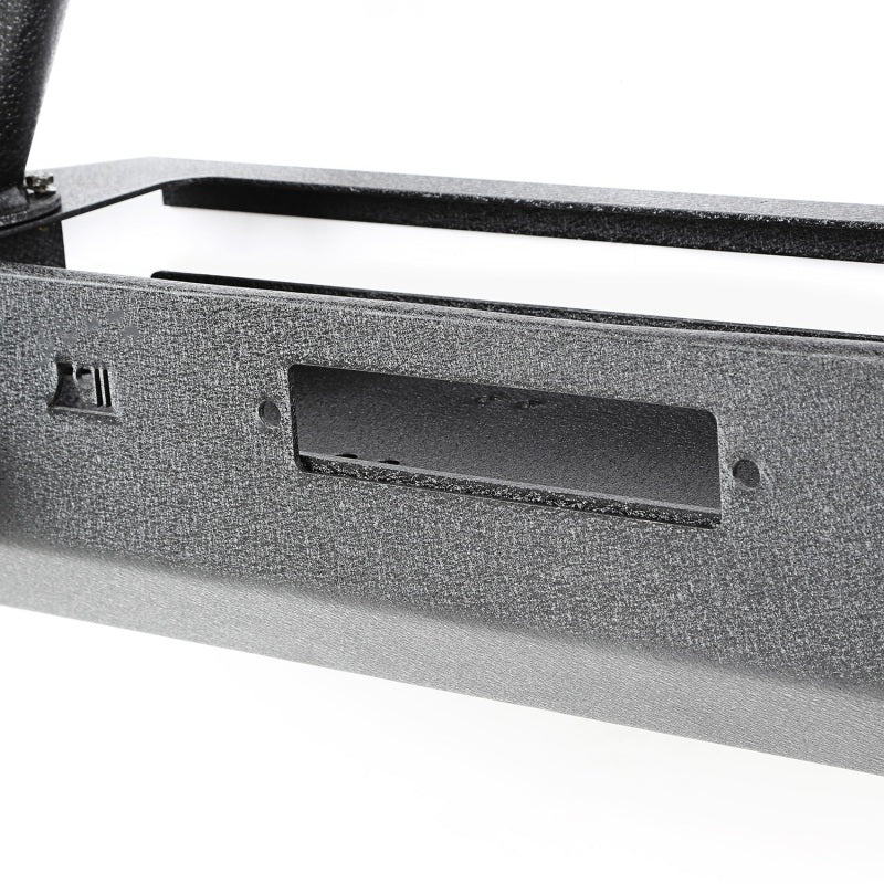 Rugged Ridge 11540.57 XHD Front Bumper Kit for 76-06 Jeep CJ5/CJ7 & Wrangler
