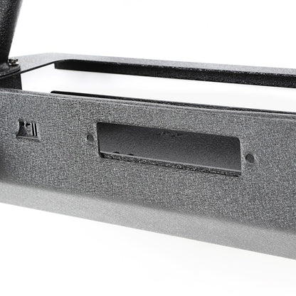 Rugged Ridge 11540.57 XHD Front Bumper Kit for 76-06 Jeep CJ5/CJ7 & Wrangler