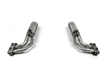 Akrapovic 2025 Mercedes-AMG G63 (W465) Evolution Line Cat Back (Titanium)
