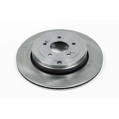 PowerStop Rear Brake Rotor | Hyundai Genesis Coupe (10-16) (JBR1528)