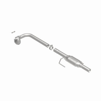 MagnaFlow 97-99 Jeep Wrangler 4.0L Conv | Jeep Wrangler, Toyota Sienna (23227)