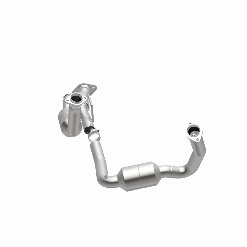MagnaFlow 05-10 Jeep 5.7L Y-Pipe Assy | Commander/Grand Cherokee (24490)