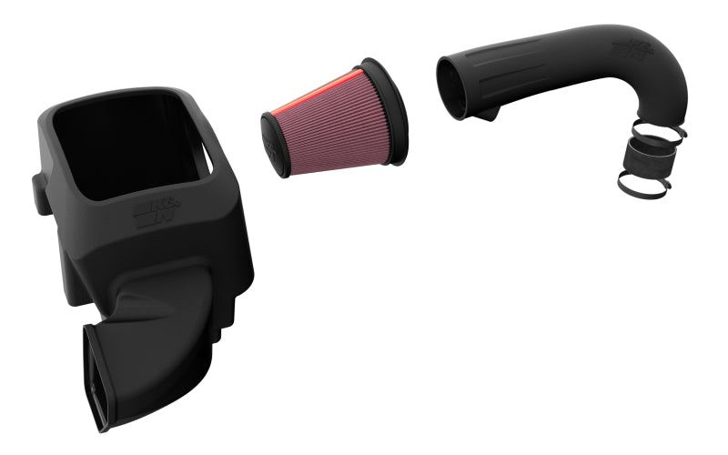 K&N NextGen Cold Air Intake | Dodge Ram 1500 (09-23) (50-1561)