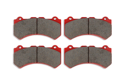 DBA 09-24 Nissan GT-R (R35 w/Brembo Brakes) Front RP Performance Brake Pads