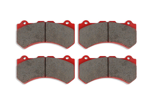 DBA 09-24 Nissan GT-R (R35 w/Brembo Brakes) Front RP Performance Brake Pads