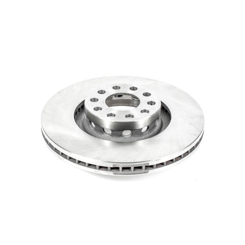 PowerStop Front Brake Rotor | Audi A8 Quattro (99-03) (EBR648)