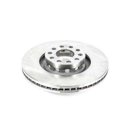 PowerStop Front Brake Rotor | Audi A8 Quattro (99-03) (EBR648)