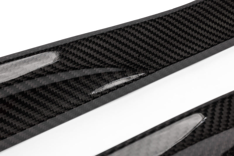 APR Carbon Fiber Side Skirts | Volkswagen GTI (MK8) (MS100240)