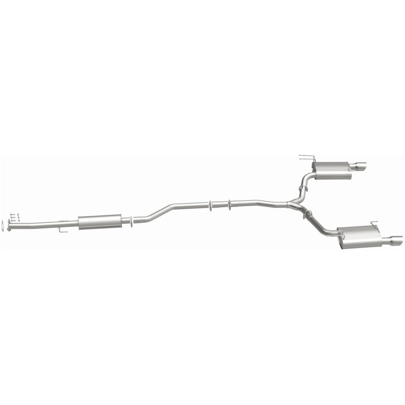 MagnaFlow 3.5L Honda Accord BRE Exhaust Kit | Honda Accord (08-12) (106-0547)