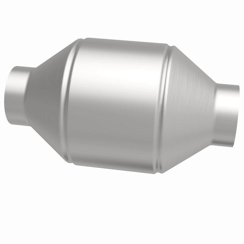 MagnaFlow Univ 2.25in Cat Converter | Multiple Vehicles 2002-2022 (51655)
