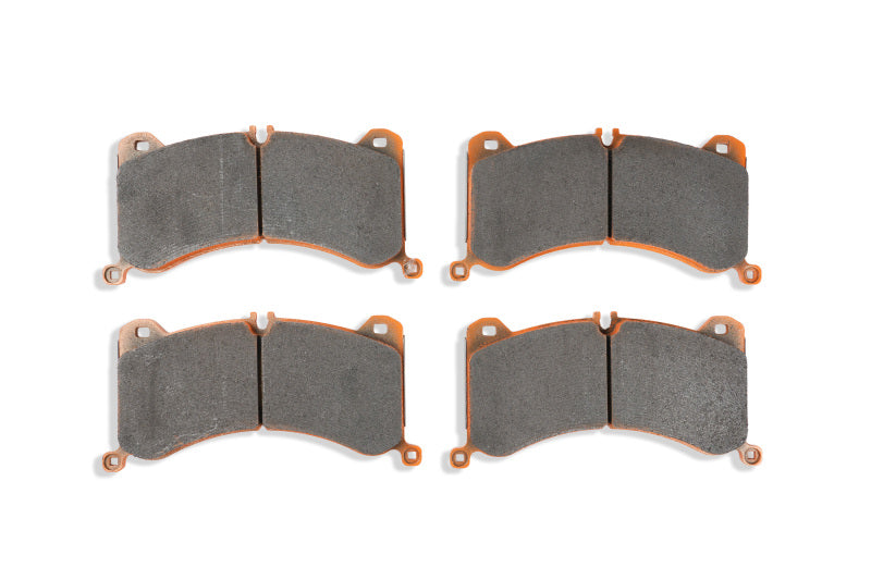 DBA Front XP Performance Brake Pads w/400mm Front Rotor | Audi e-tron Quattro (19-21) (DB15118XP)