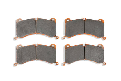 DBA Front XP Performance Brake Pads w/400mm Front Rotor | Audi e-tron Quattro (19-21) (DB15118XP)