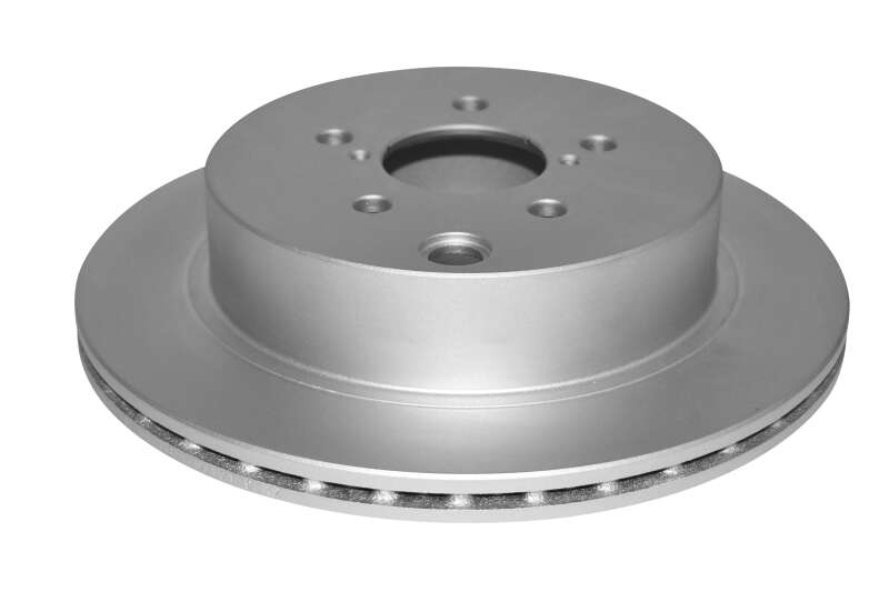 DBA Rear Street Series En-Shield Standard Brake Rotor | Subaru Forester (14-18) (DBA2669E)