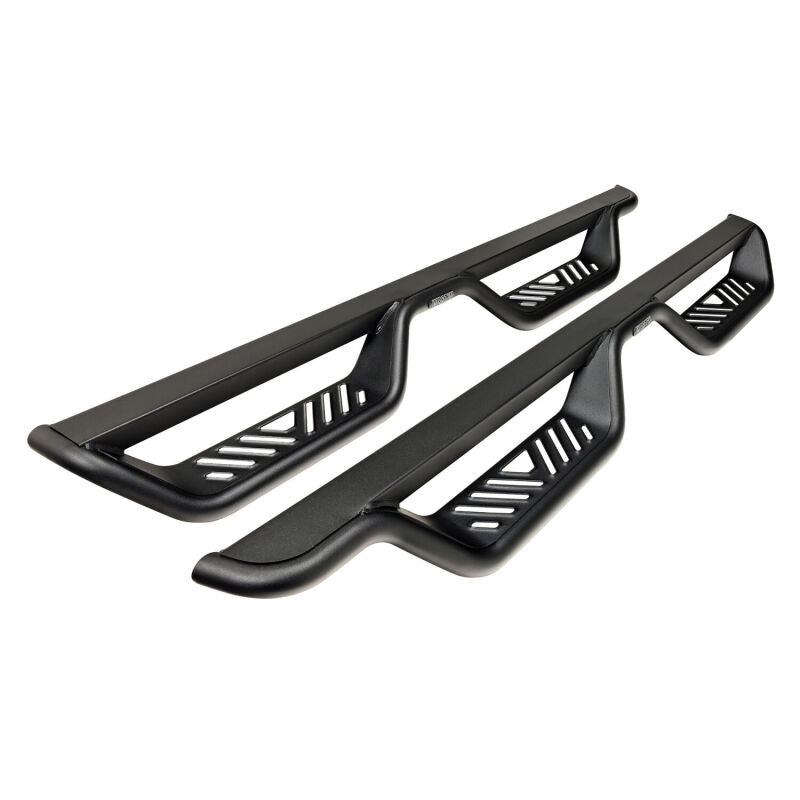Westin 20-13795 Outlaw Drop Nerf Step Bars for 24+ Toyota Land Cruiser
