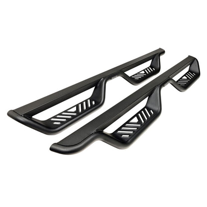 Westin 20-13795 Outlaw Drop Nerf Step Bars for 24+ Toyota Land Cruiser