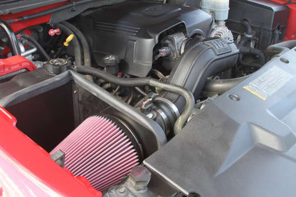 Flowmaster GM Trucks 4.8L-6.2L Cold Air Intake Kit For 1999-2007 GM Trucks (615119)