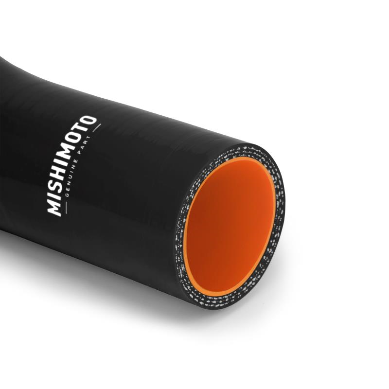 Mishimoto 2012+ Jeep Wrangler 6cyl Matte Black Silicone Hose Kit-WheelFlip