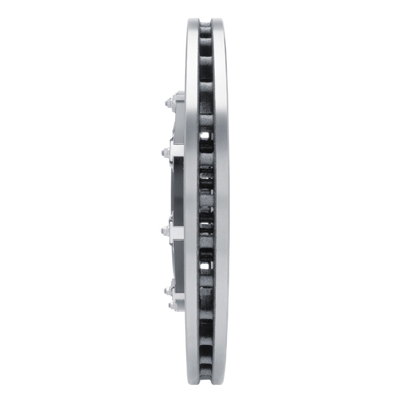 DFC Front Slotted Hi-Carbon Rotor (FRONT): Dodge Challenger (15-20)