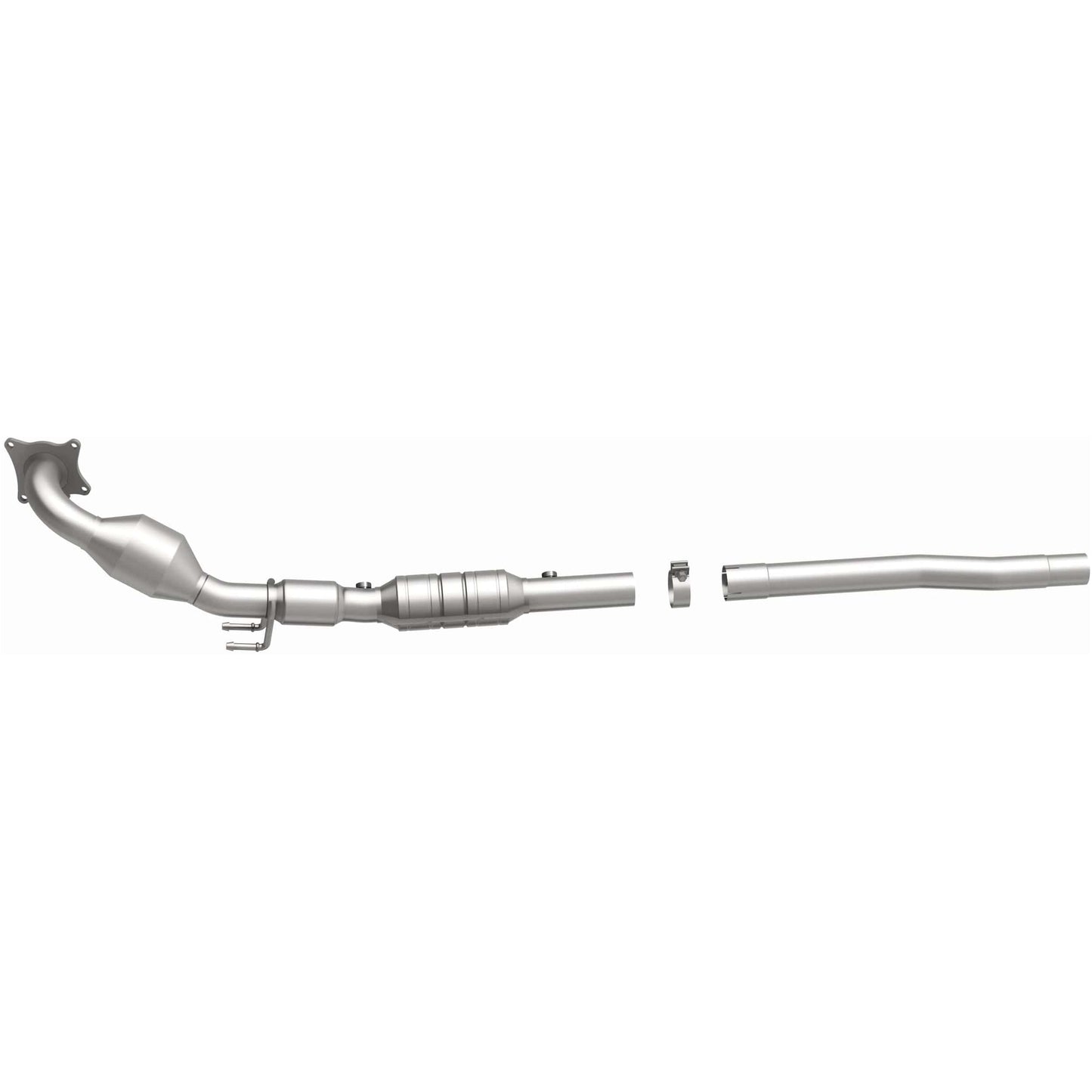 MagnaFlow California Grade CARB Compliant Direct-Fit Catalytic Converter 551887