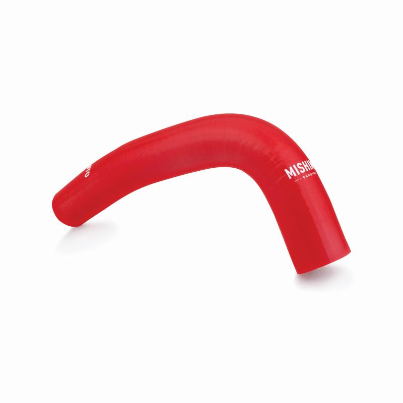 Mishimoto 2015 Subaru WRX Red Silicone Radiator Coolant Ancillary Hoses Kit-WheelFlip