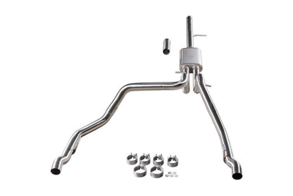 Flowmaster Signature Series Cat-Back Exhaust For GMC Sierra 3500 HD / Silverado 1500 LD / Silverado EV (737894)
