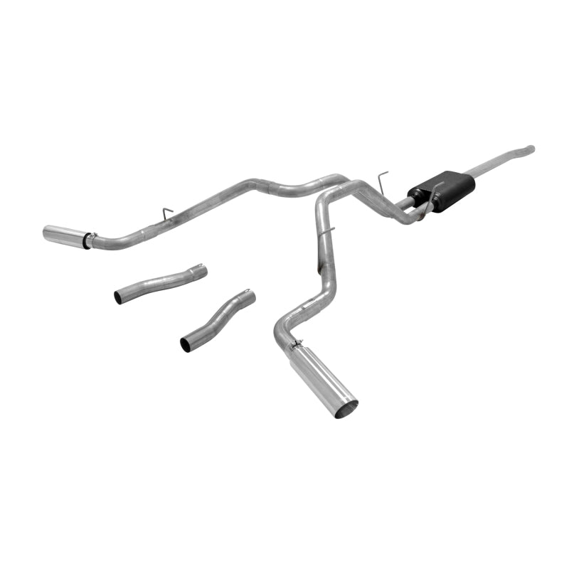 Flowmaster 14-18 RAM 2500 5.7L American Thunder Cat-Back For Dodge Ram (817699)