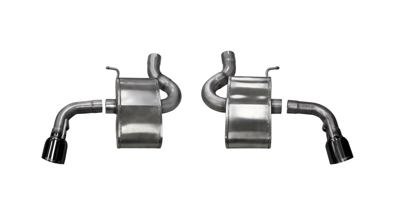 CORSA Xtreme, Sport / Axle-Back 4.5 in Single Tips | 2016-2024 Camaro SS (14785, 14787)