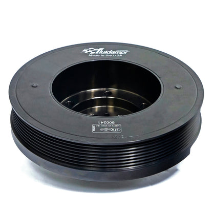 Fluidampr 800241 Harmonic Balancer Fluidampr for 11-26 Ford 6.7L Power Stroke