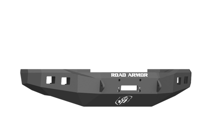Road Armor 17-20 Ford F-250 Stealth Front Winch Bumper - Tex Blk