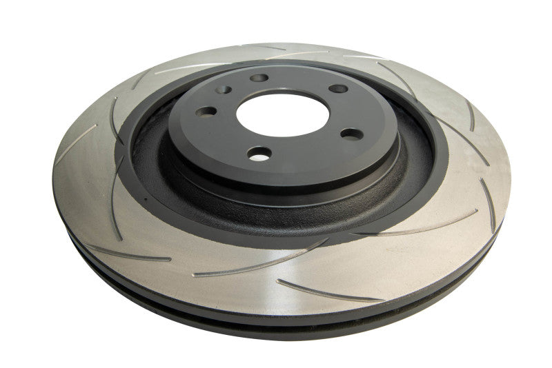 DBA Rear Slotted Street Series Rotor | Audi S5 (08-11) (DBA2821S)