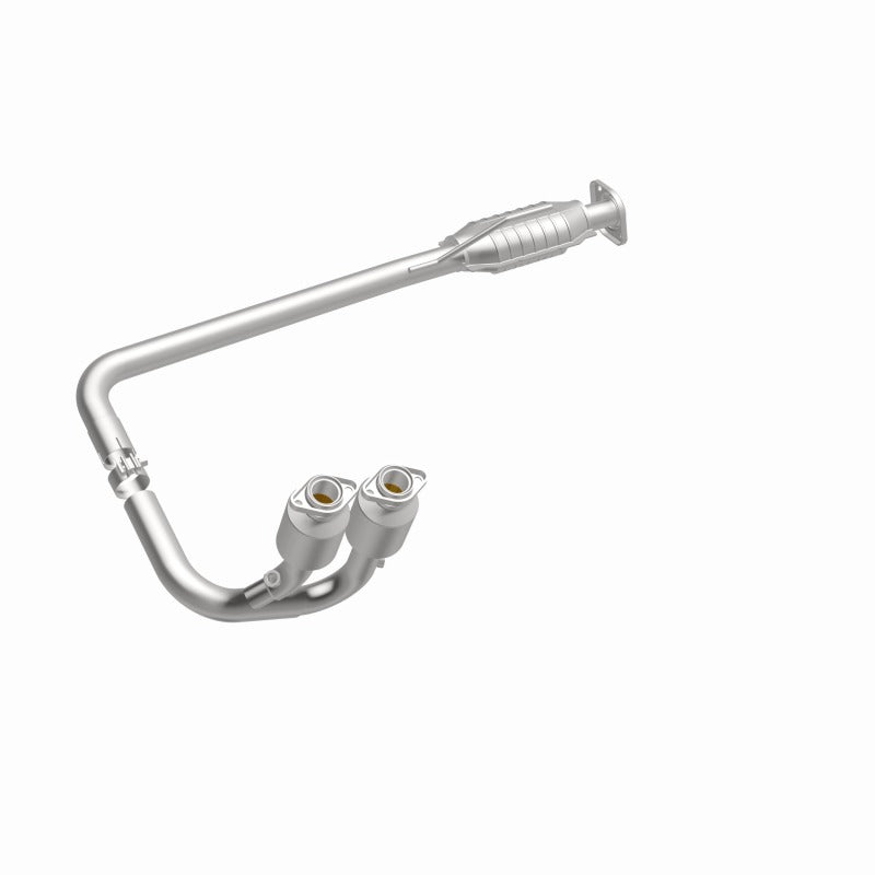 MagnaFlow Conv DF Catalytic Converter | Jeep Wrangler 04-06 (93649)