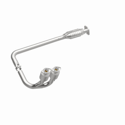 MagnaFlow Conv DF Catalytic Converter | Jeep Wrangler 04-06 (93649)