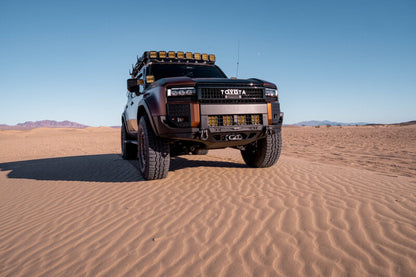 DV8 Offroad FBTL4-02 Bumper for 24-26 Toyota Land Cruiser