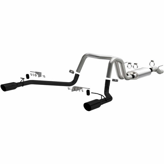 MagnaFlow 2021-2025 Ford F-150 Street Series Cat-Back Performance Exhaust System