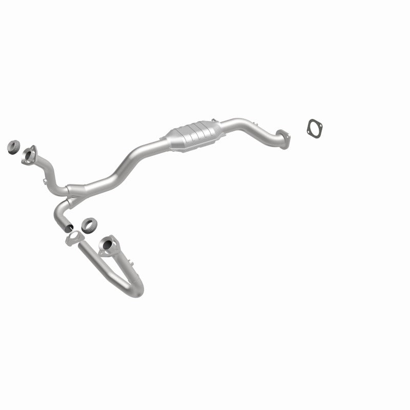 Magnaflow 23628 DirectFit Converter For Chevy Blazer 2000 4.3L 4WD