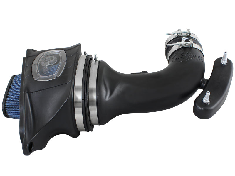 aFe Momentum Cold Air Intake System w/ Pro 5R Filter | Corvette C7 (14) (54-74201)